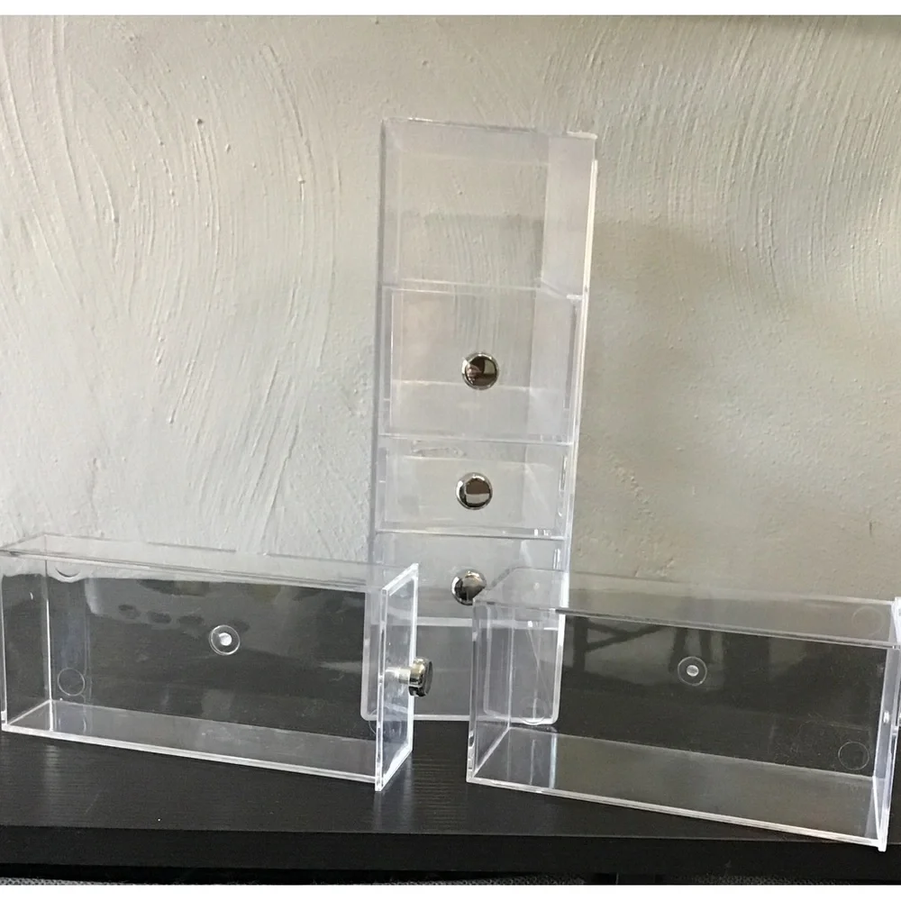 iDesign clarity lucite