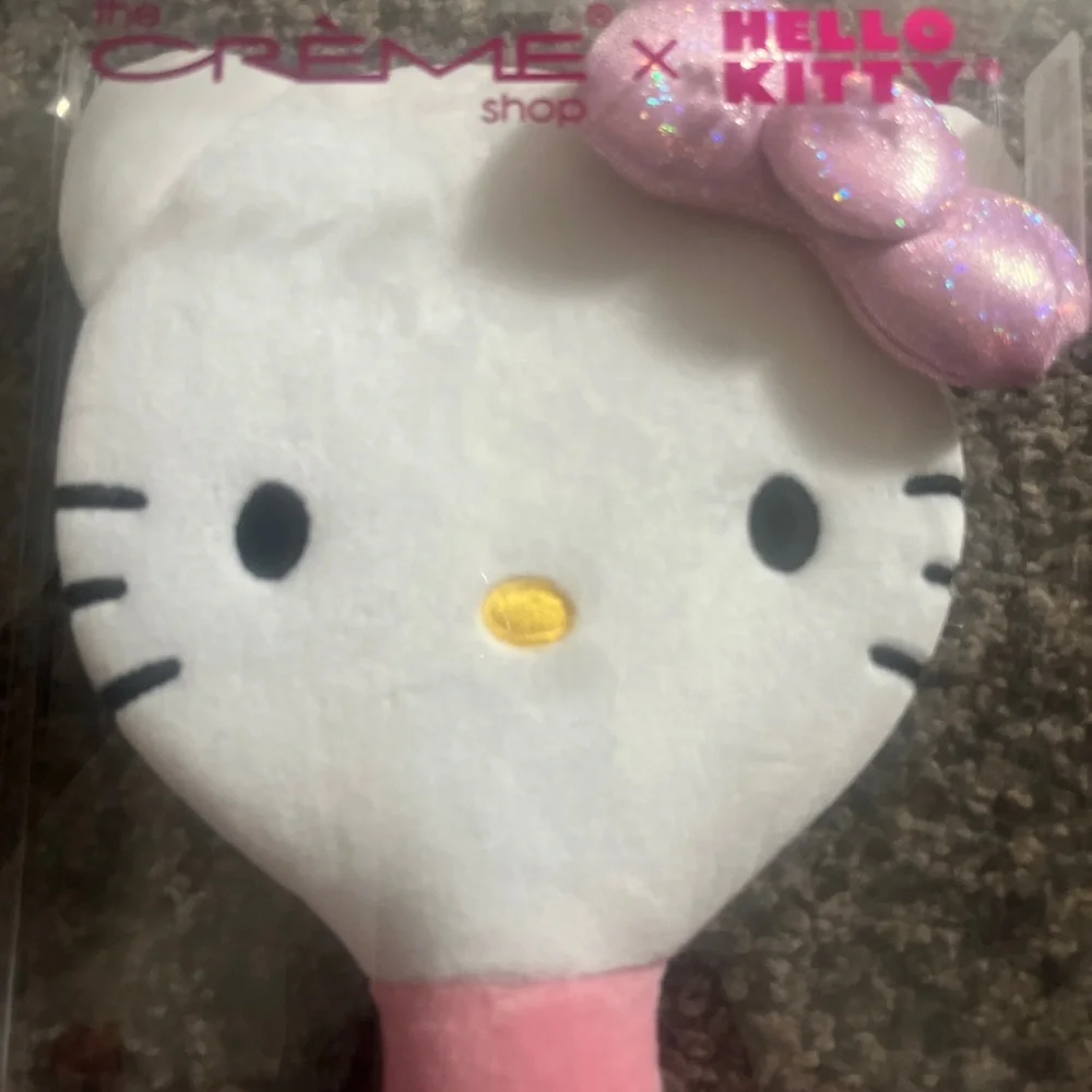Sanrio crème shop