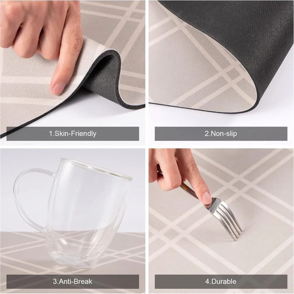 Tosuoka kitchen mat