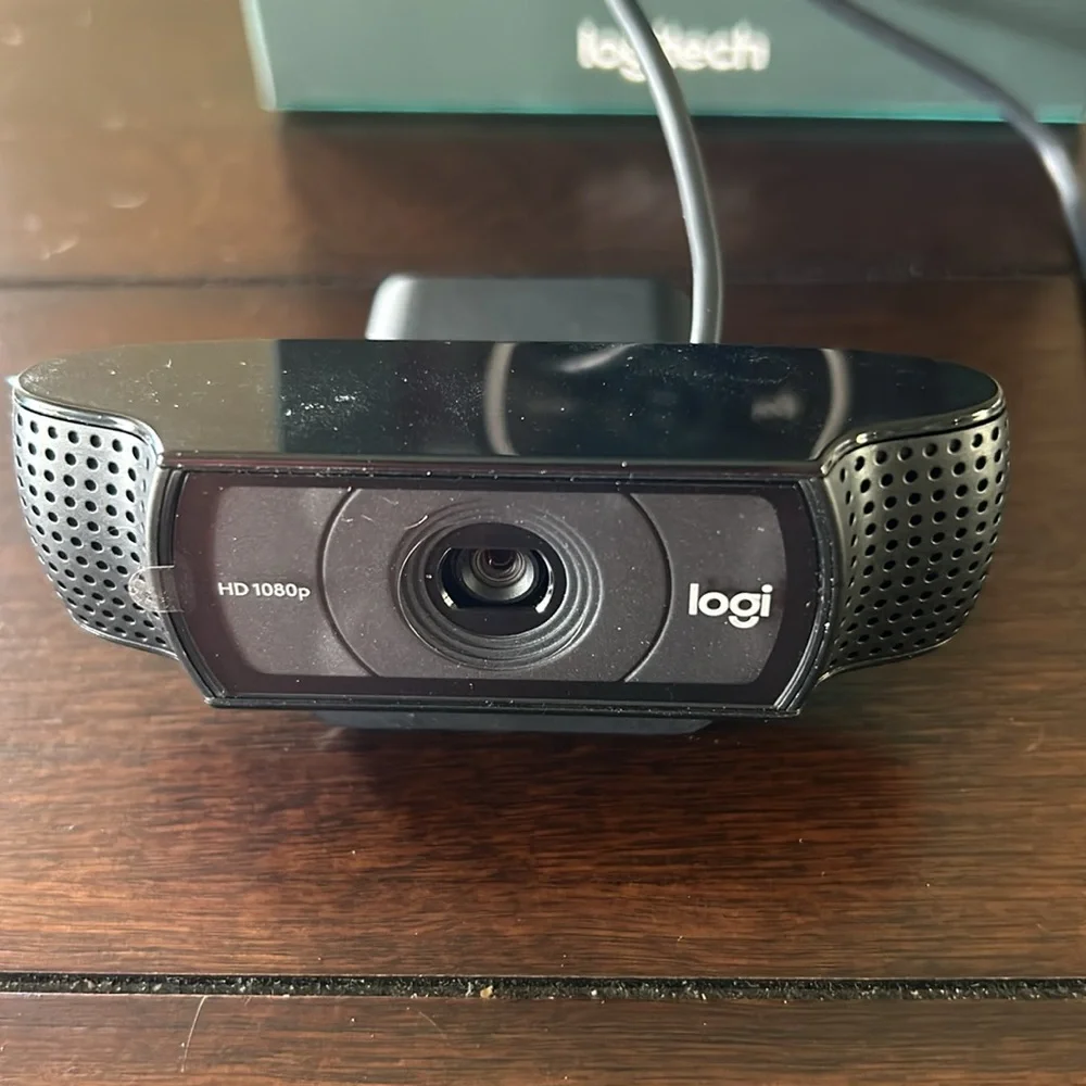 Logitech HD Stream Webcam