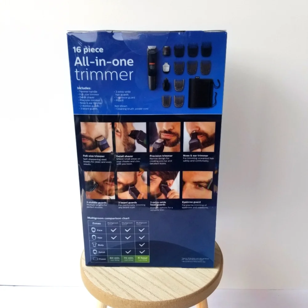 Philips norelco all
