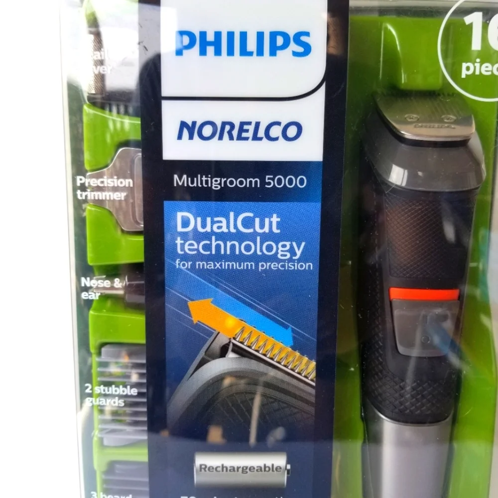 Philips norelco all