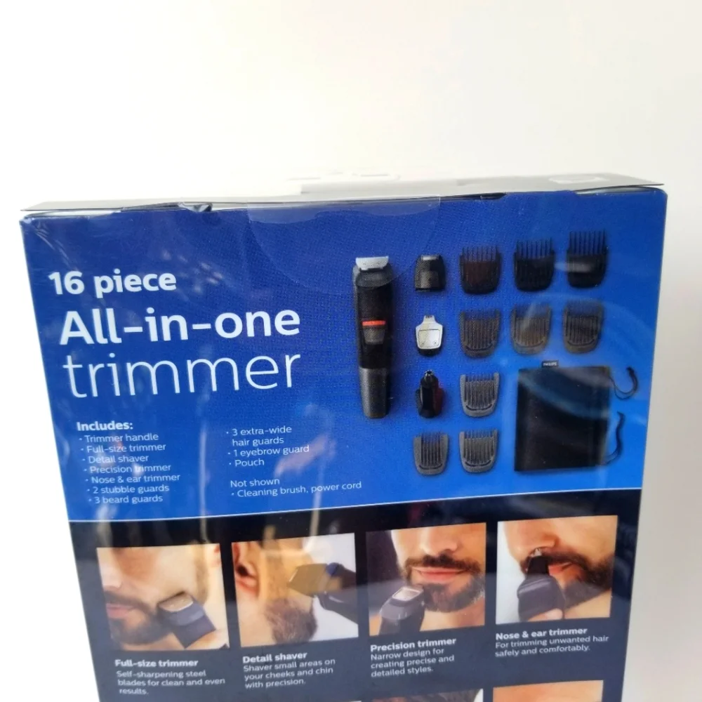 Philips norelco all