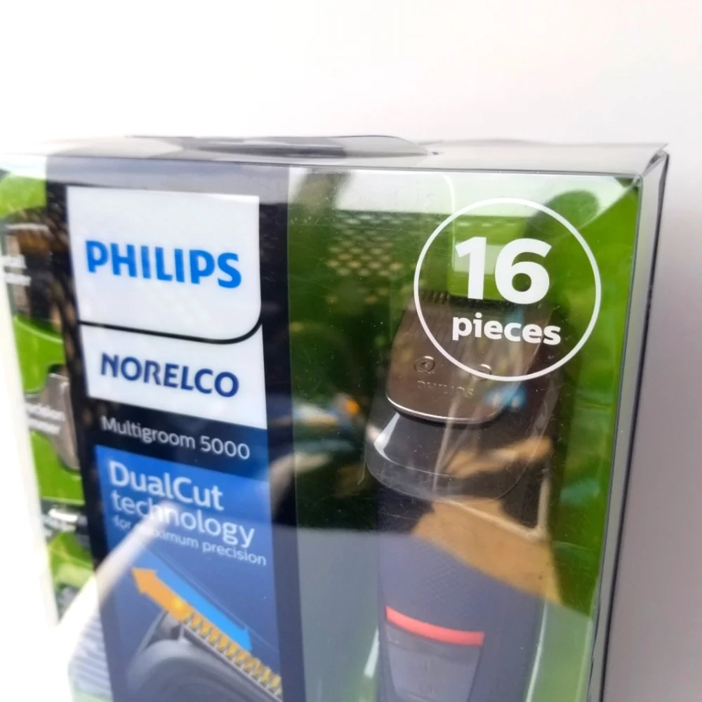 Philips norelco all