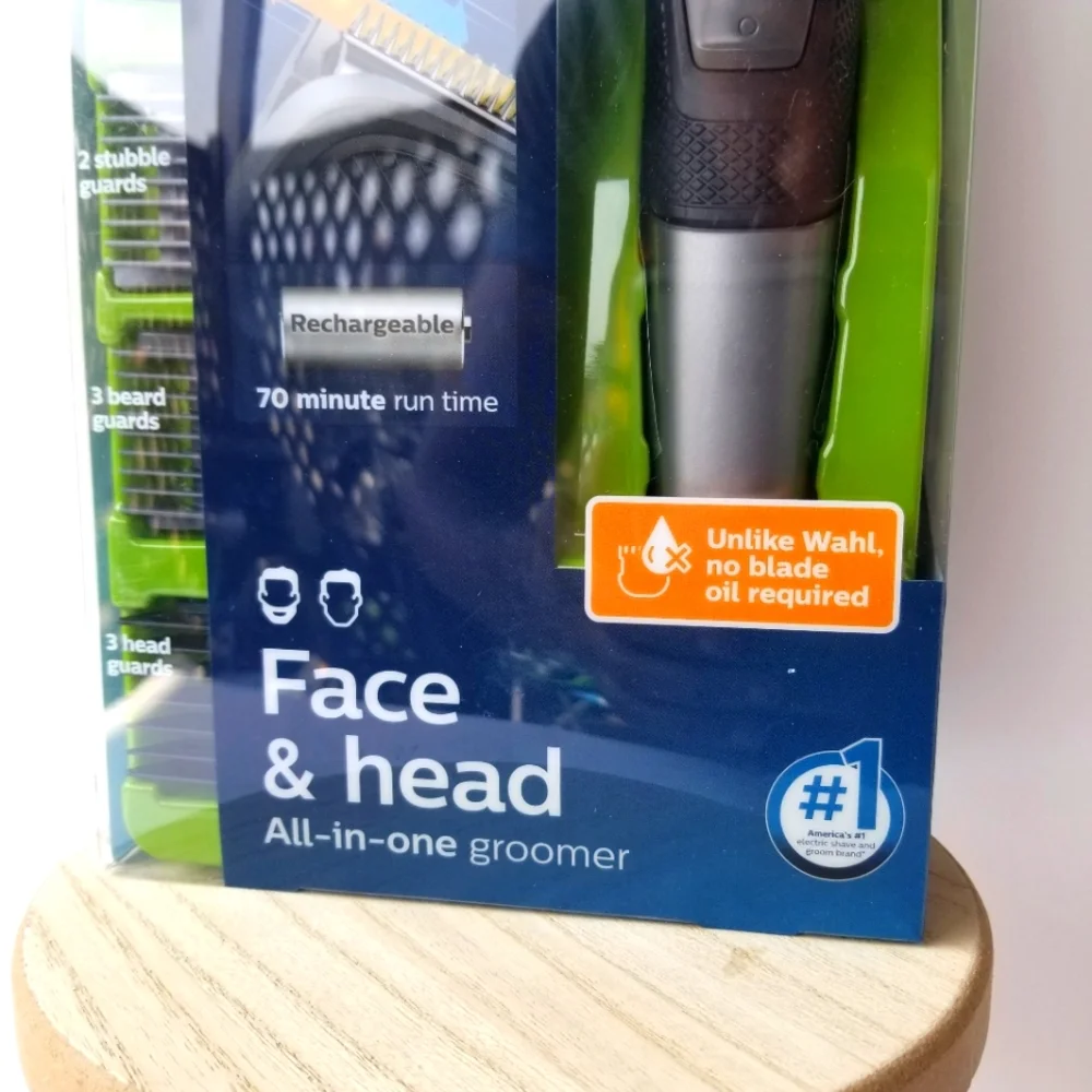Philips norelco all