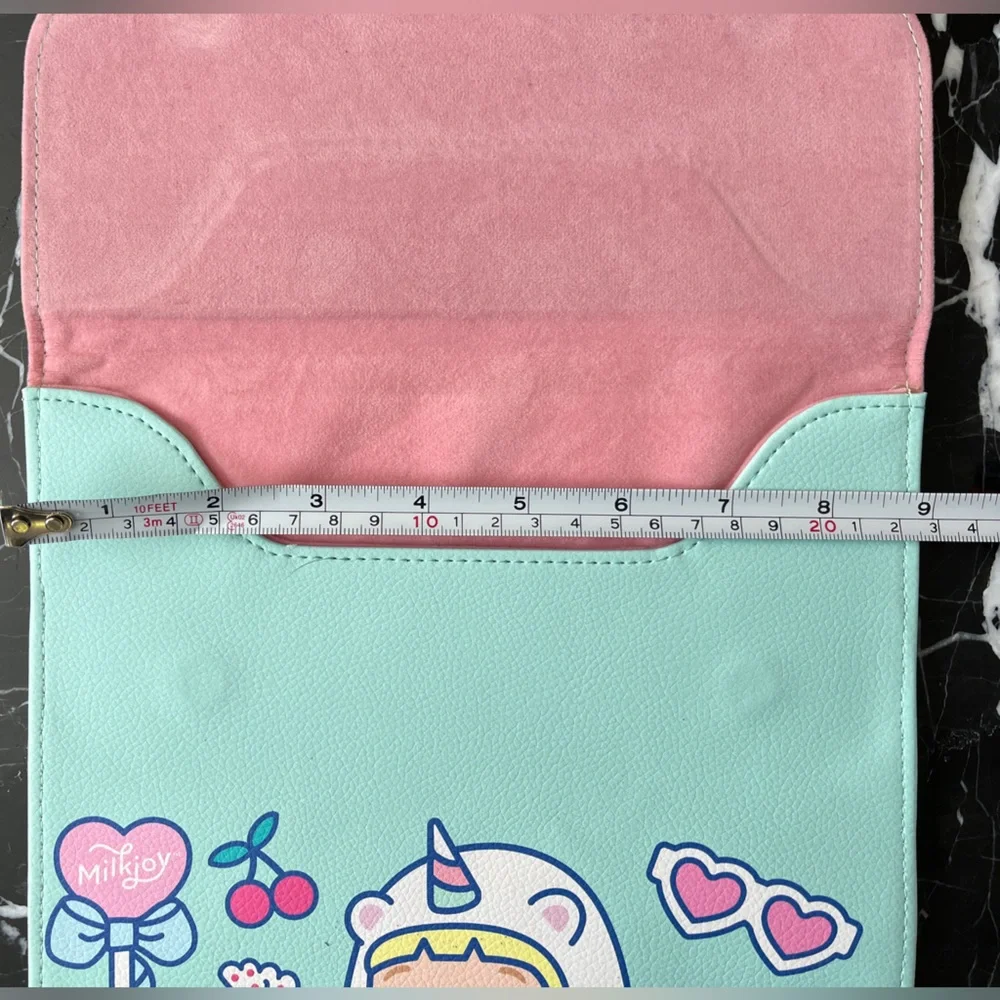 milkjoy faux leather