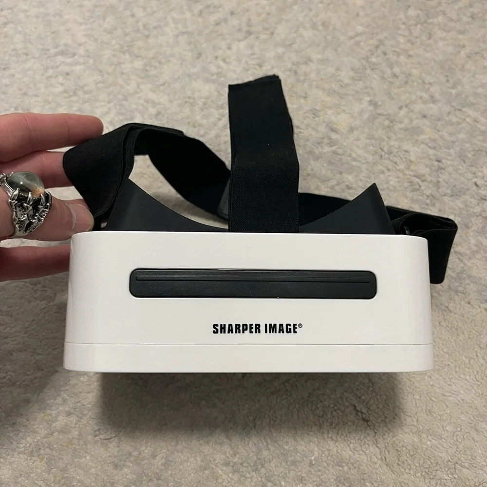 Sharper Image retail most current