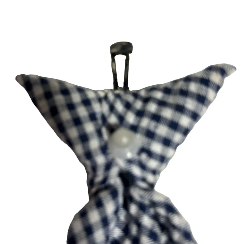 N/A boys gingham