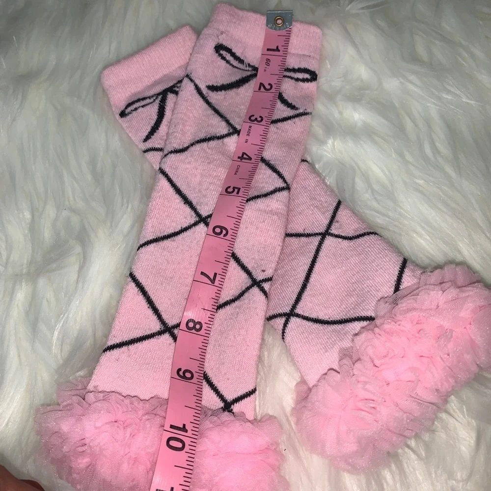 N/A ballet leggings
