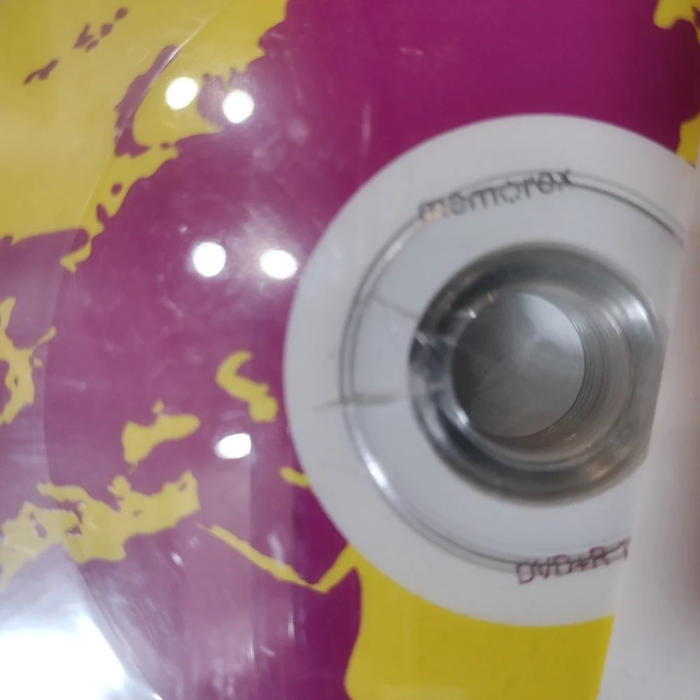 memorex travel 10