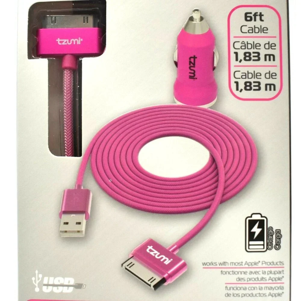 Tzumi dc charge