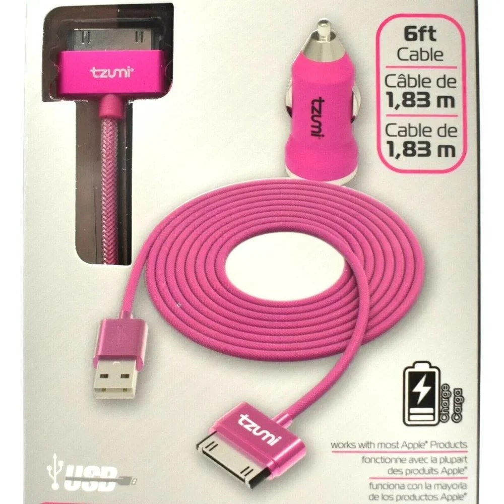 Tzumi dc charge
