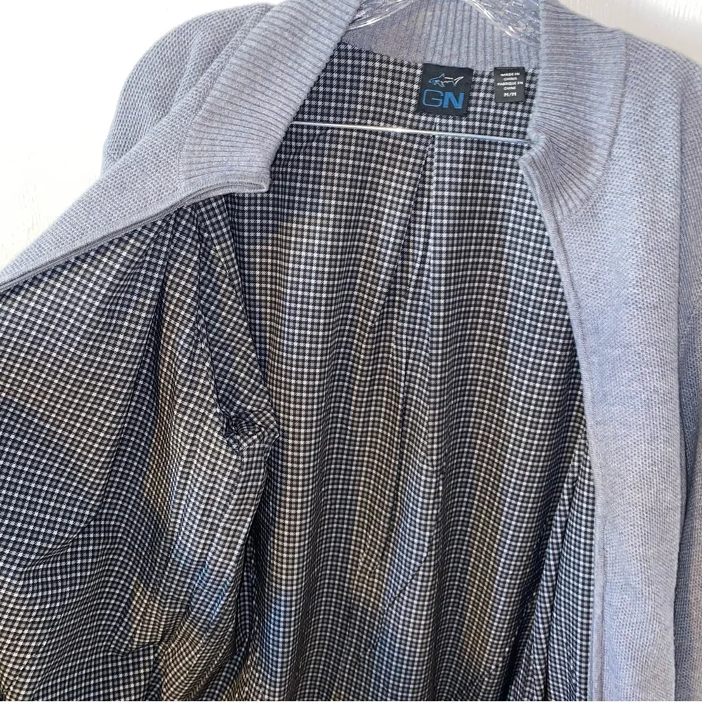 Greg Norman Collection long sleeve