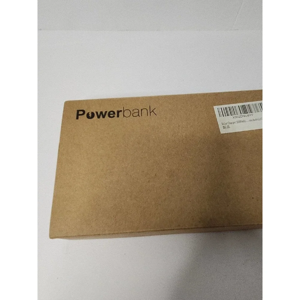 Unbranded 20000mah solar