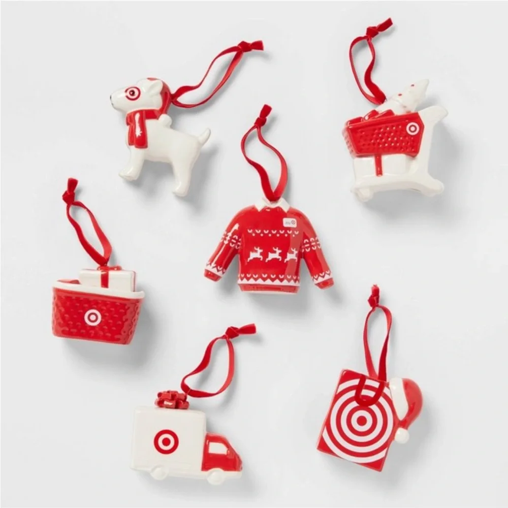 Target brand new