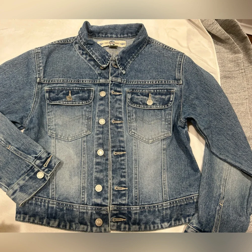 Best World Brand jeans jacket