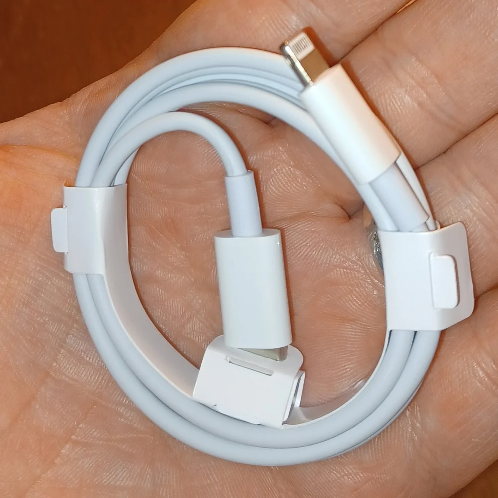 None new white