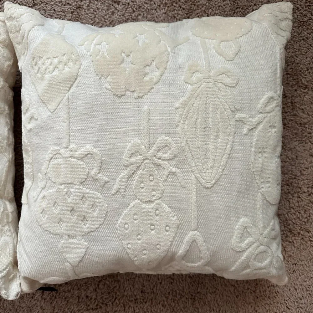 Portofino pair white