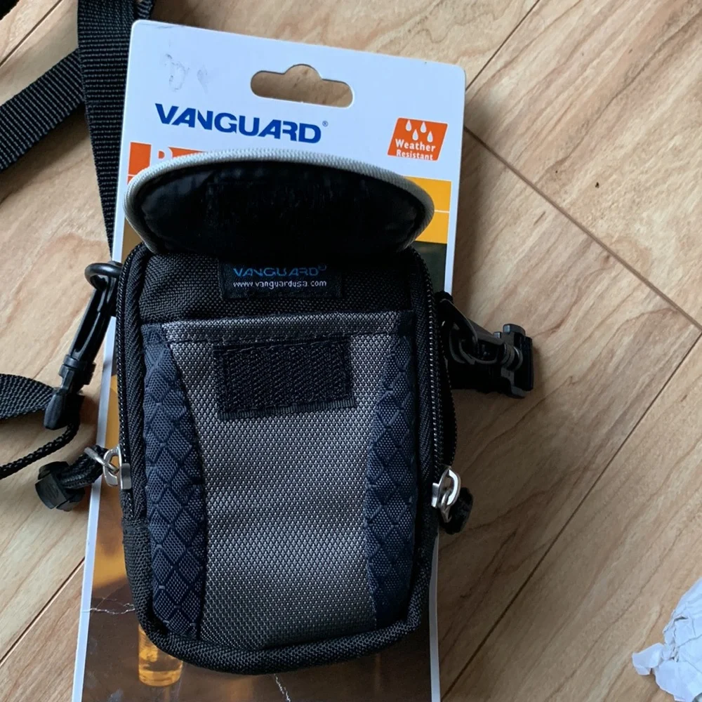 vanguard detachable shoulder