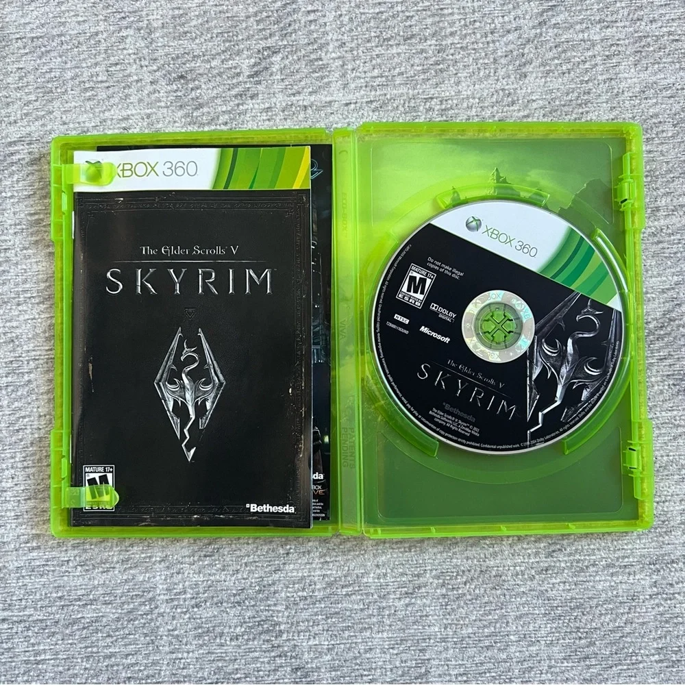 Microsoft xbox 360