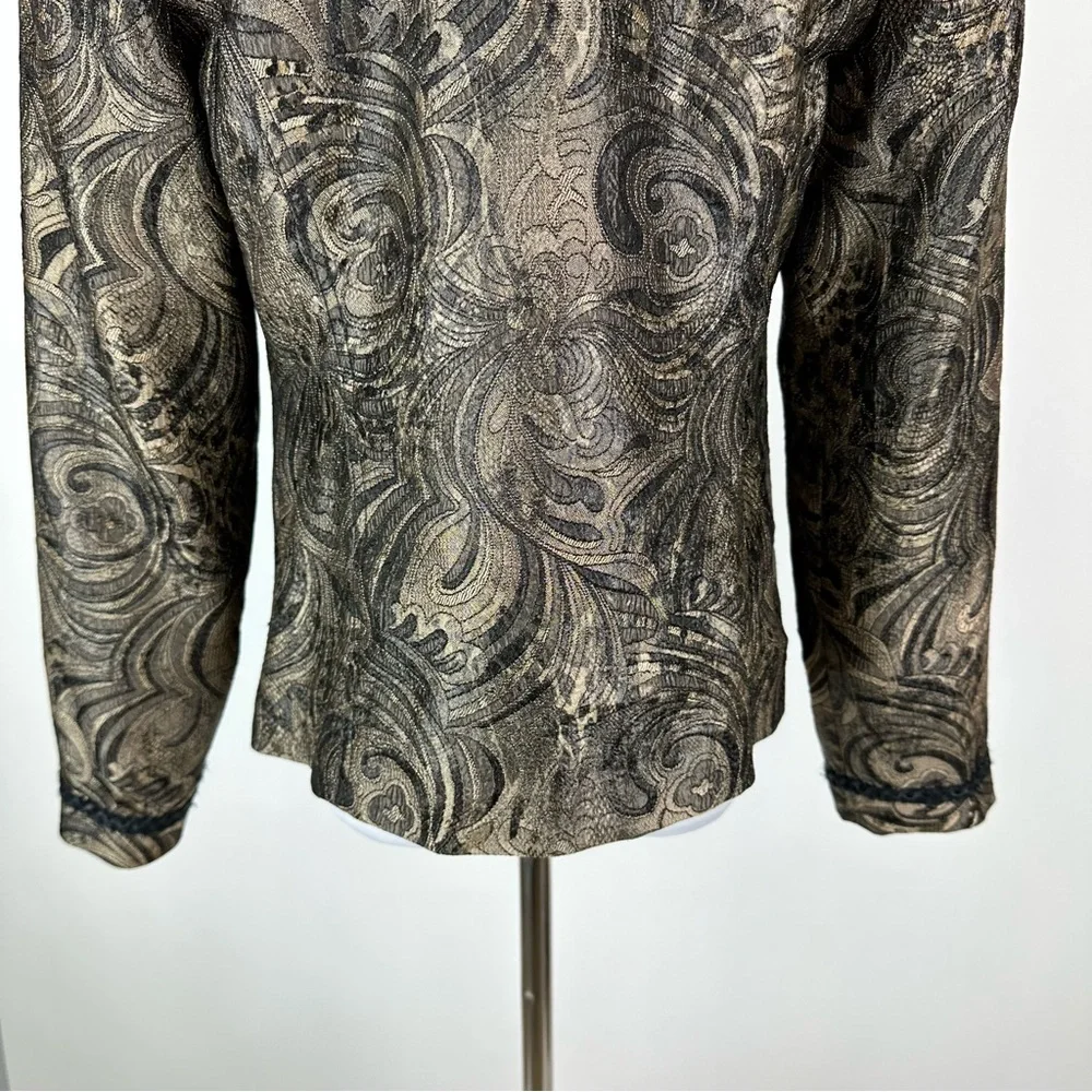 Chicos chico’s brocade