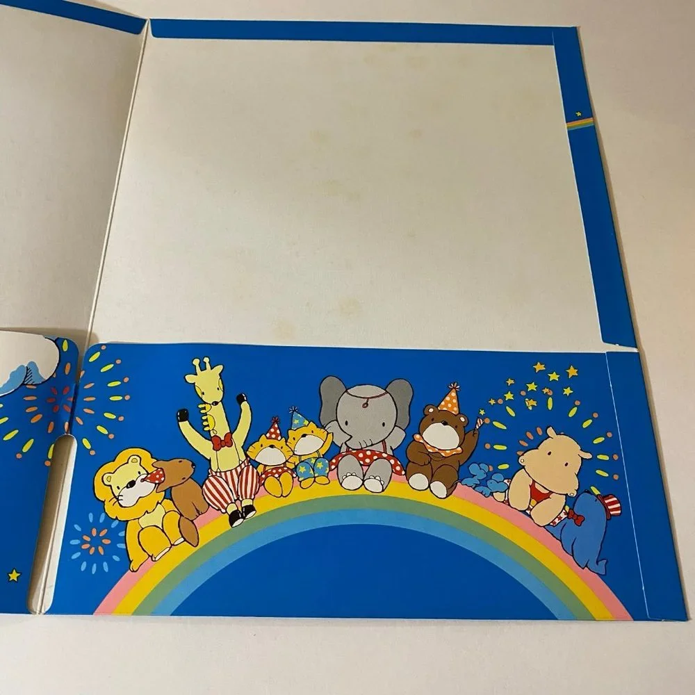 Sanrio vintage folder