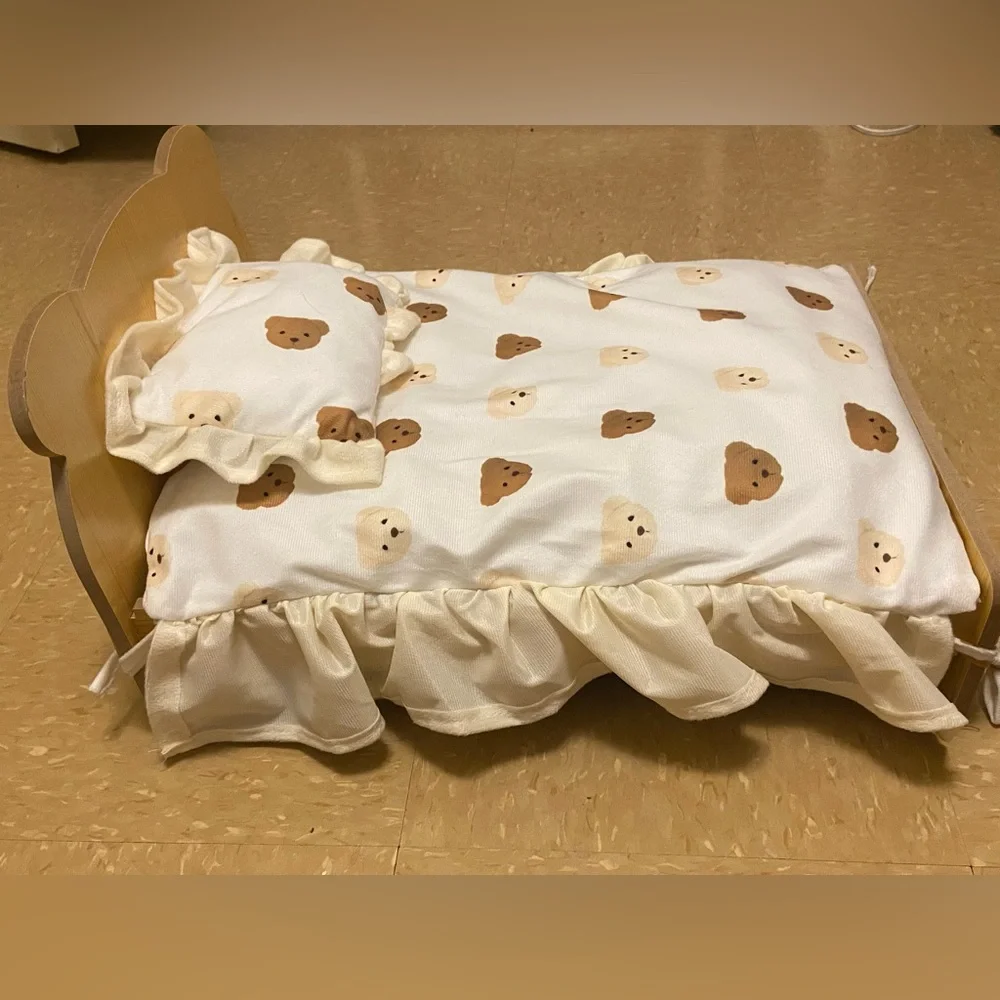 N/A cat bed