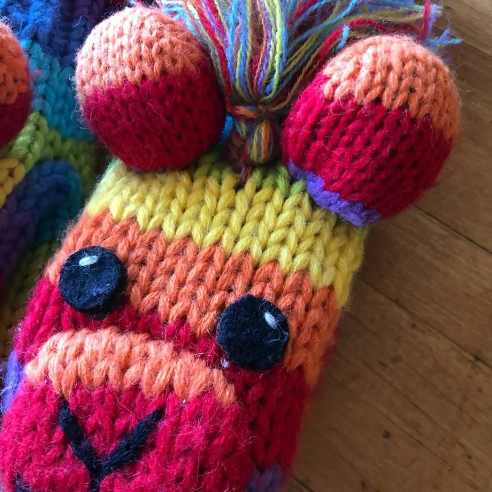 Kyber outwear rainbow