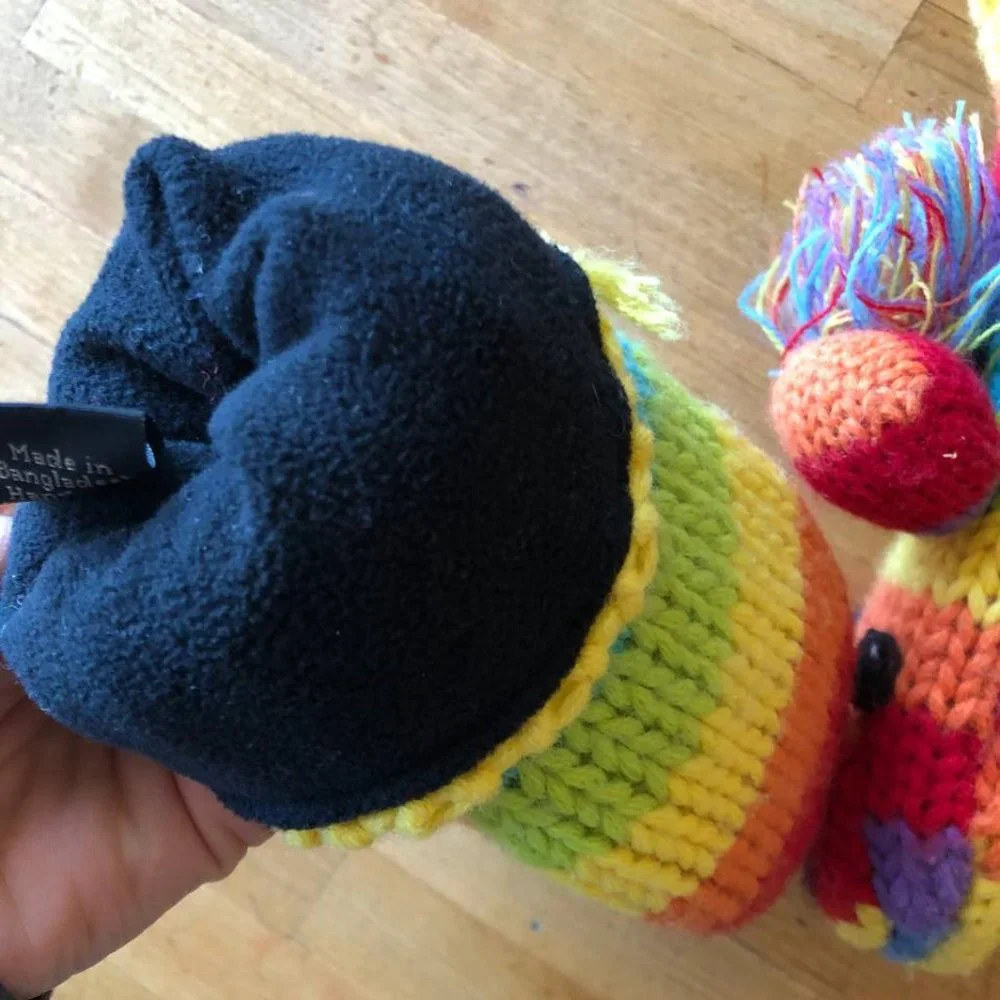 Kyber outwear rainbow