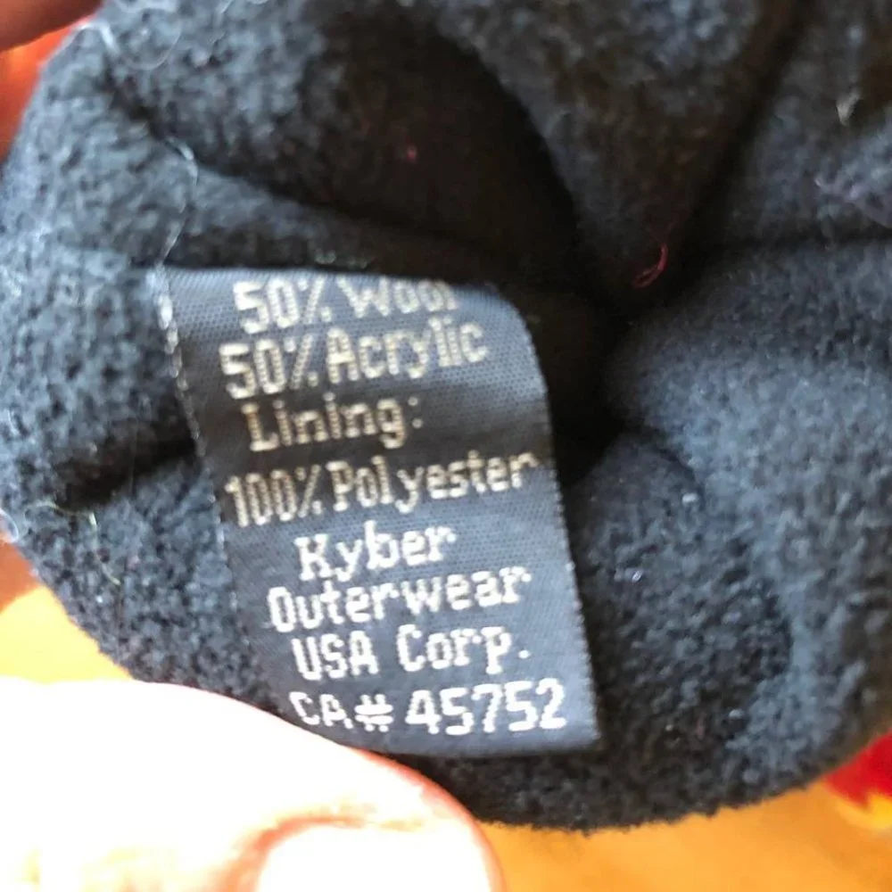 Kyber outwear rainbow