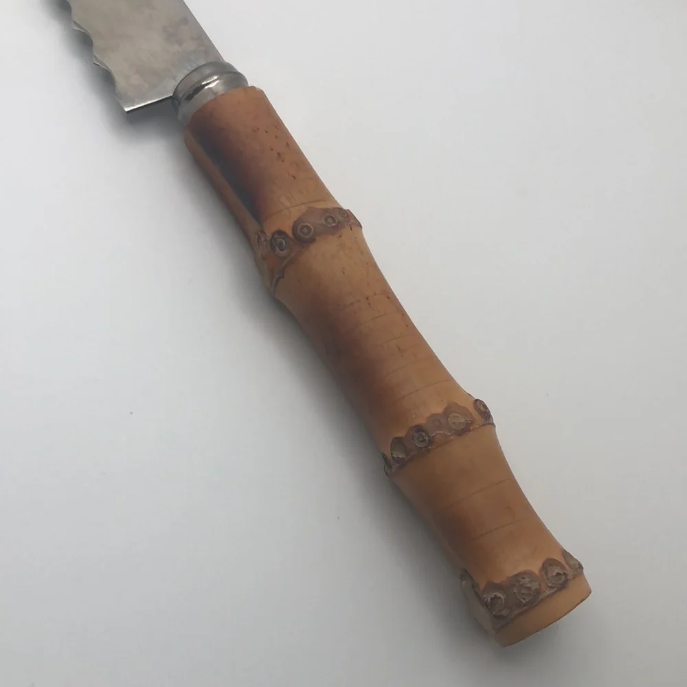 Vintage marked stainless