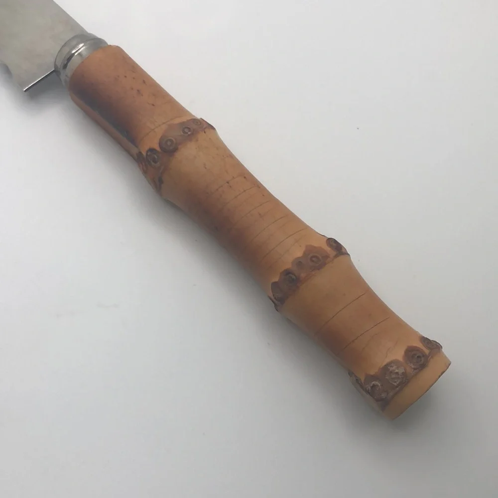 Vintage marked stainless