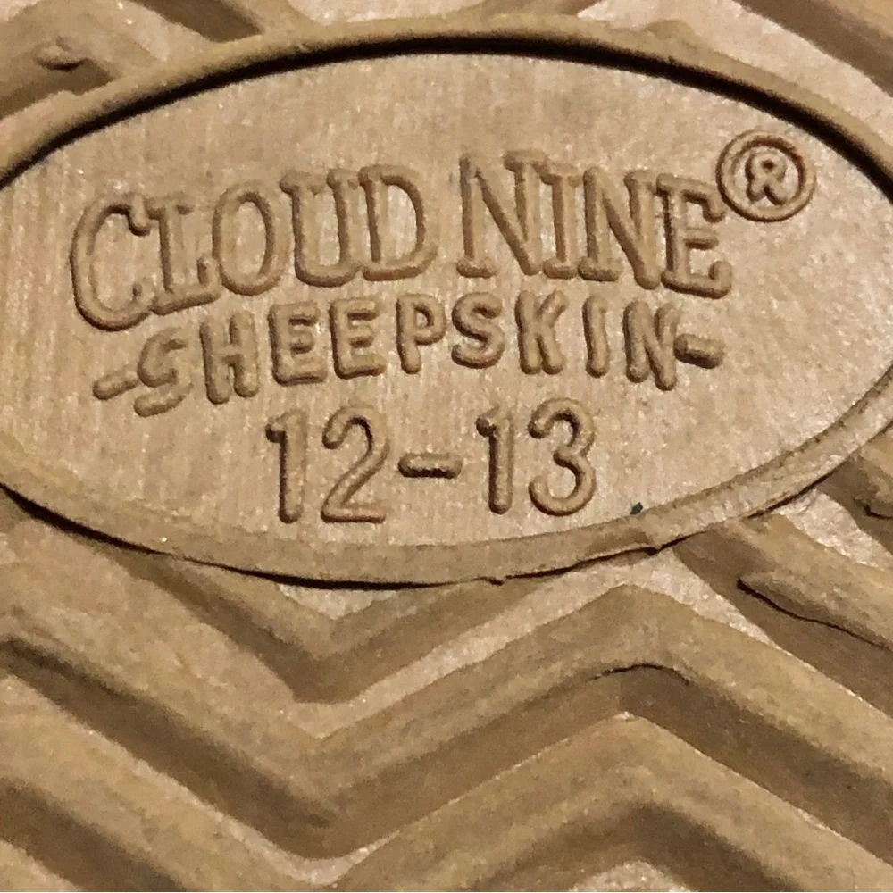 Cloud Nine Sheepskin cloud nine