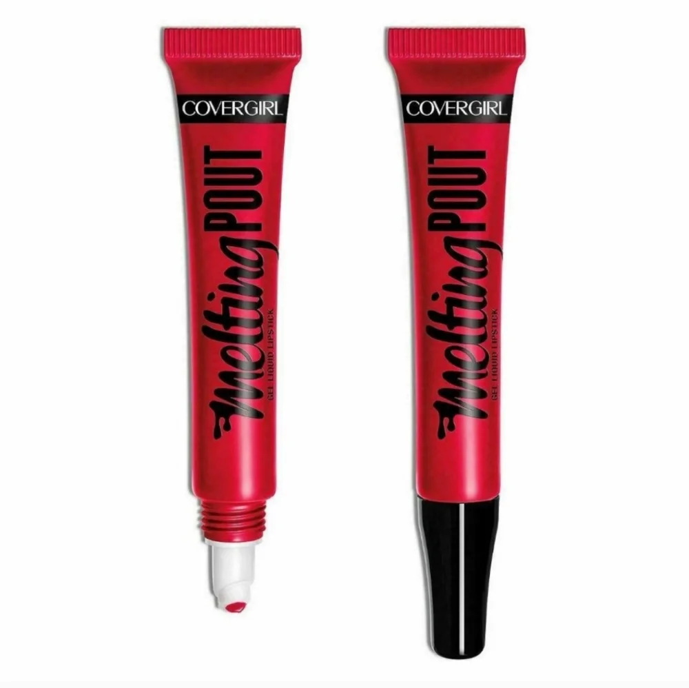 Covergirl Melting Pout Gel Liquid Liquid Lipstick, Gell Yes 125