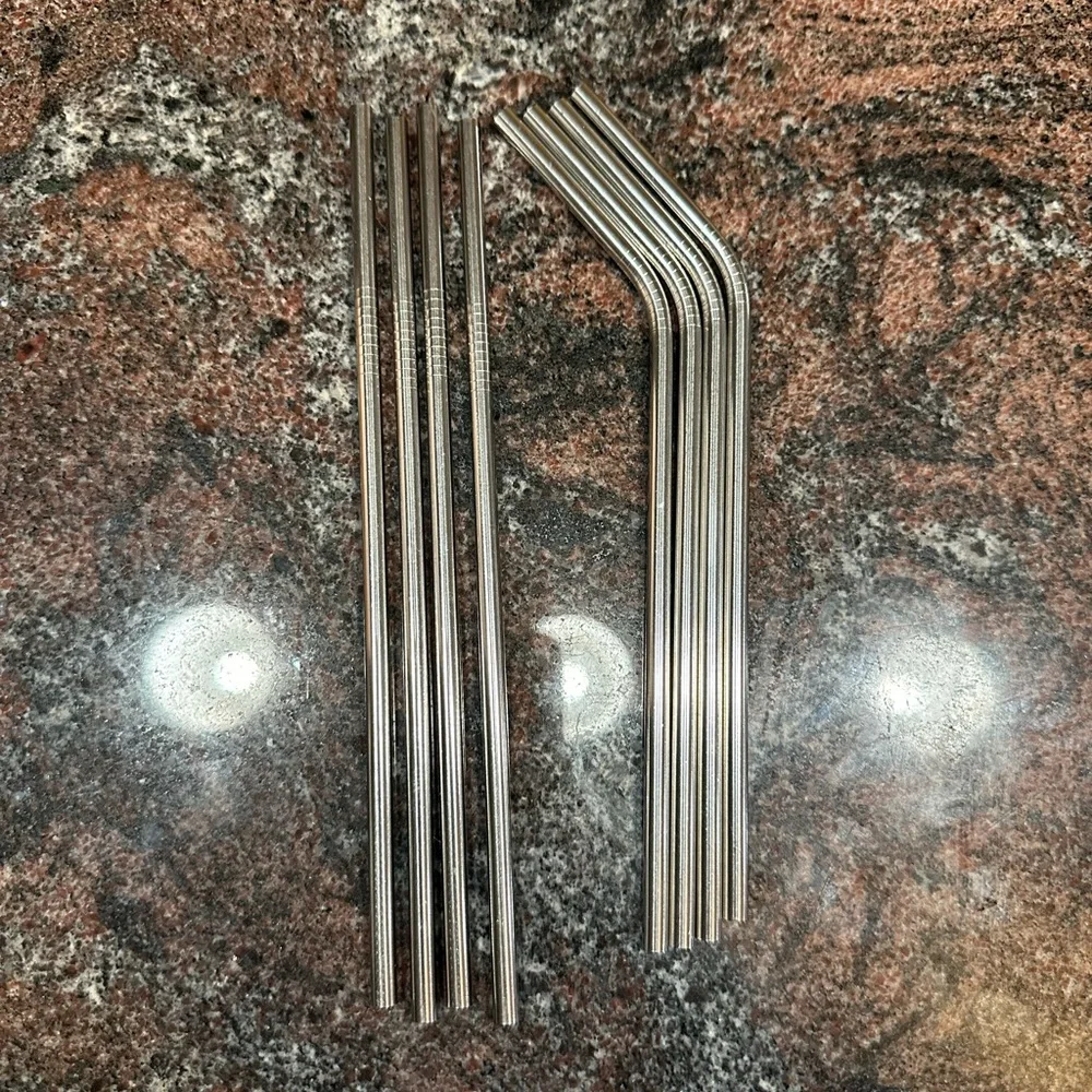 N/A reusable metal