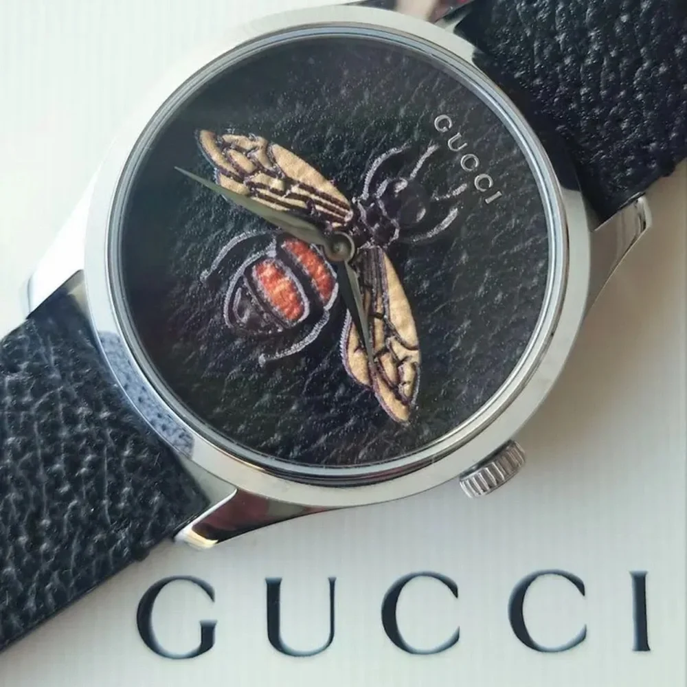 Gucci Italian Luxury Watch