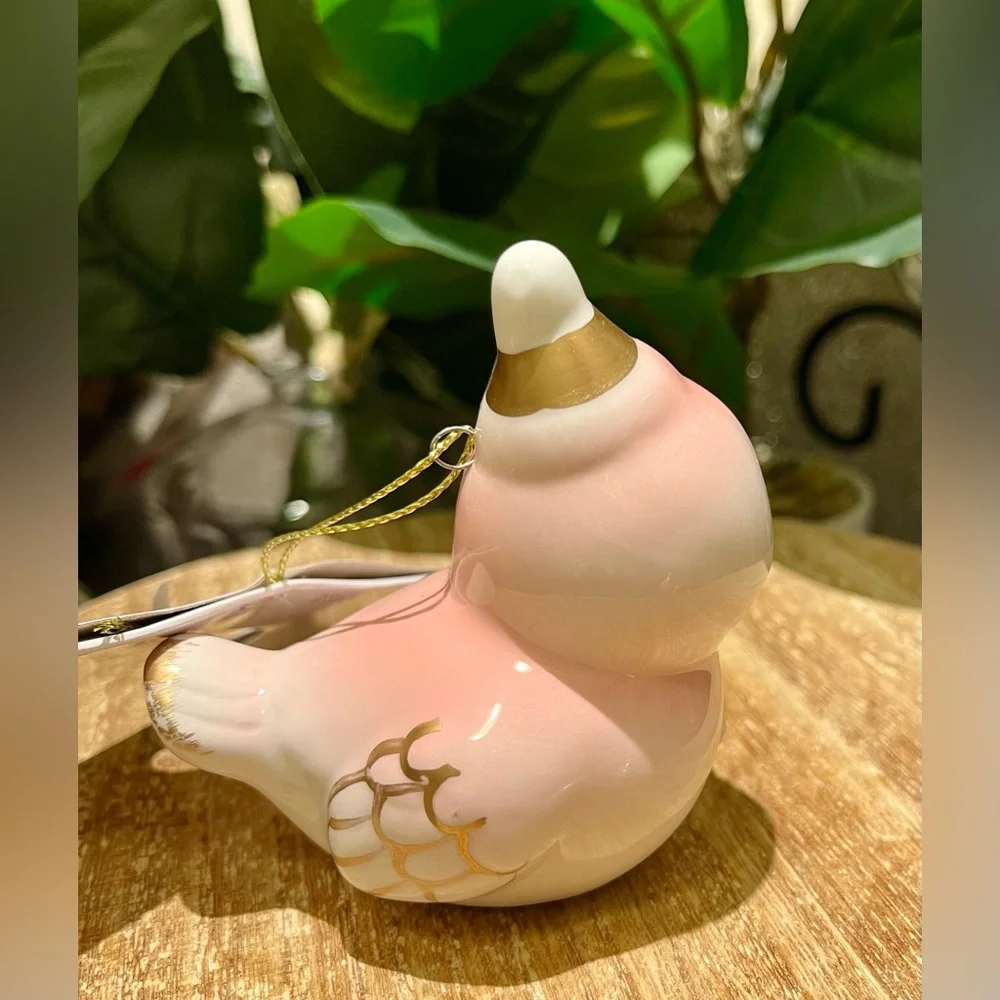 Target ceramic bird