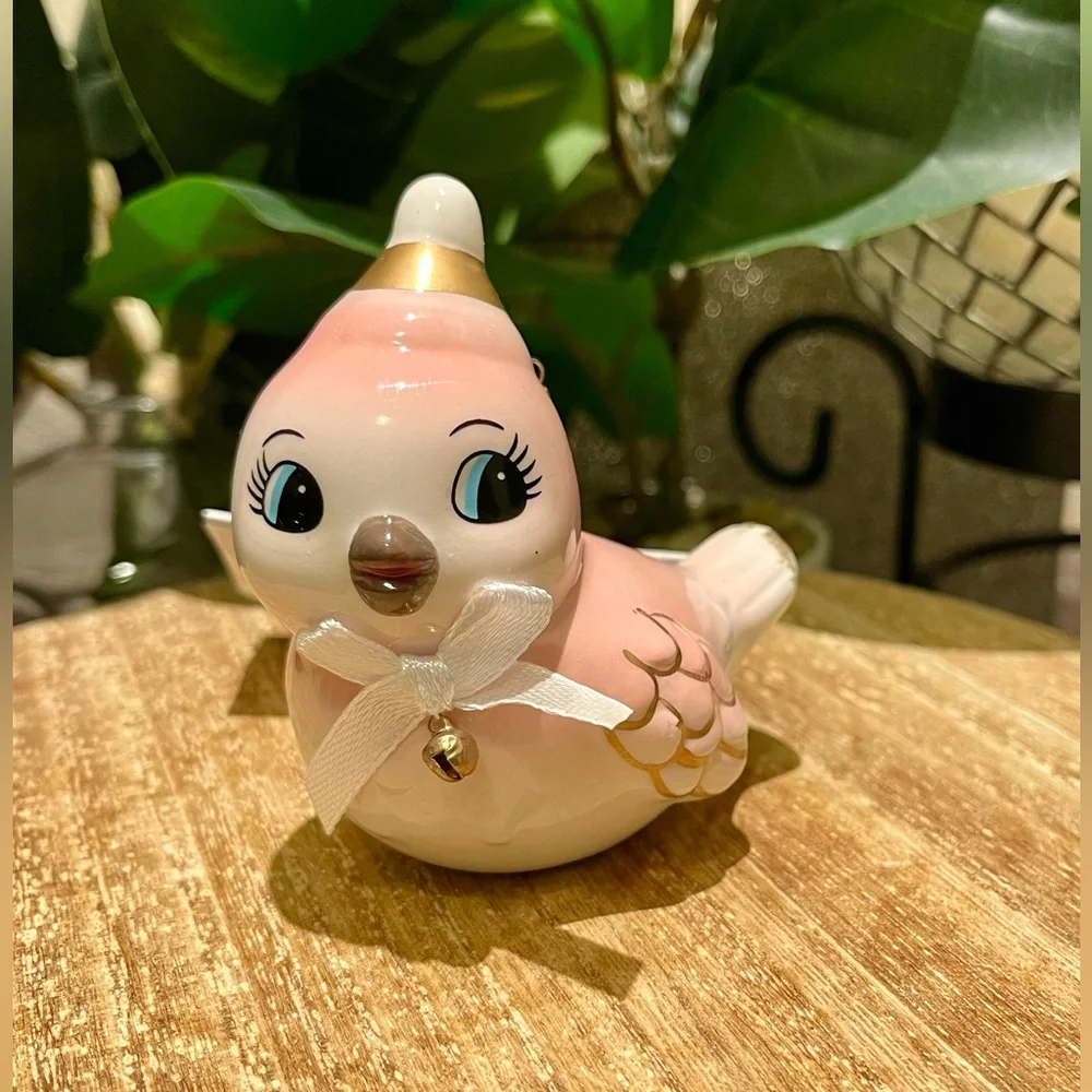 Target ceramic bird