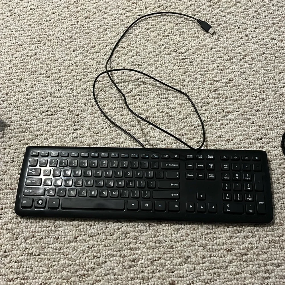 Keyboard