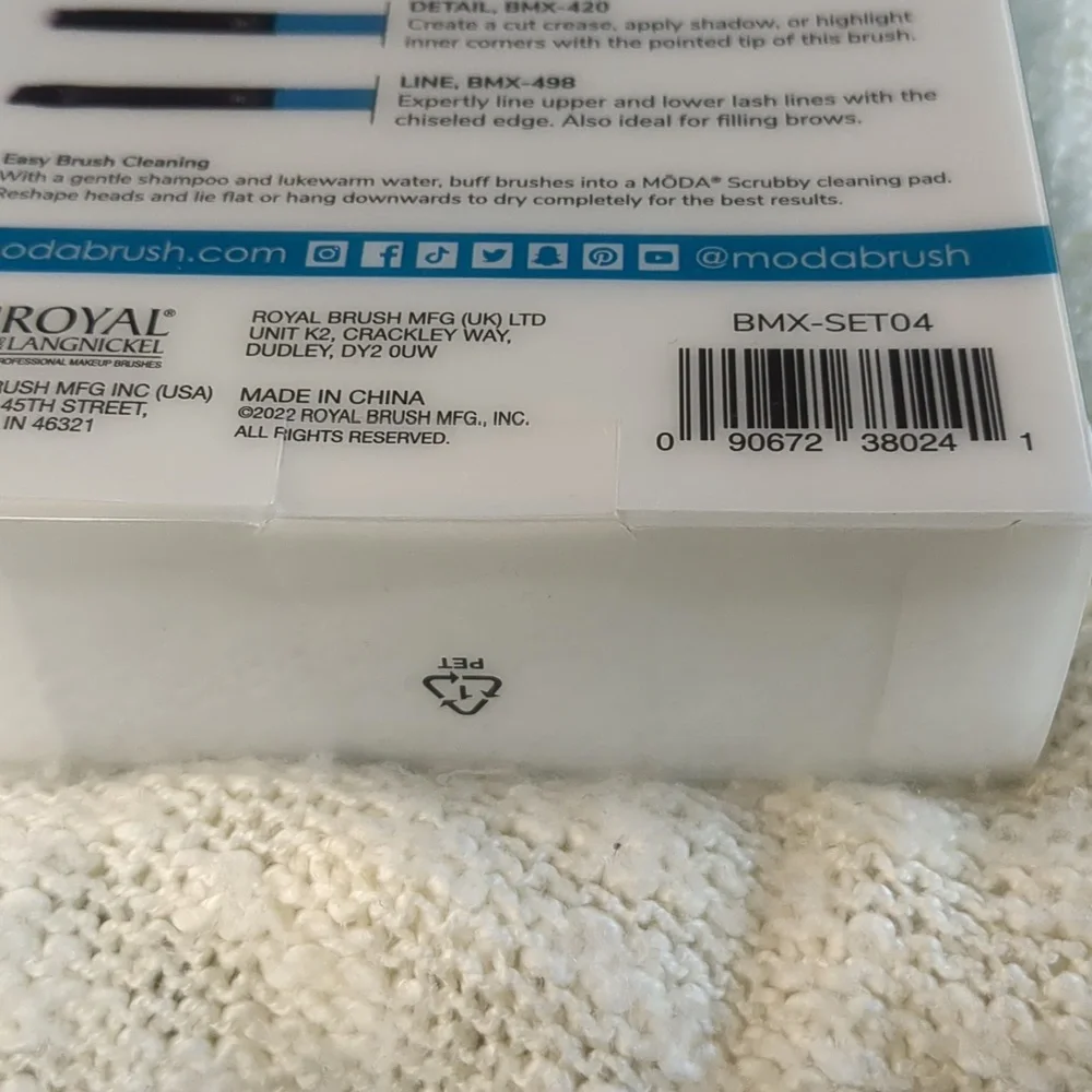 Moda moda® brush