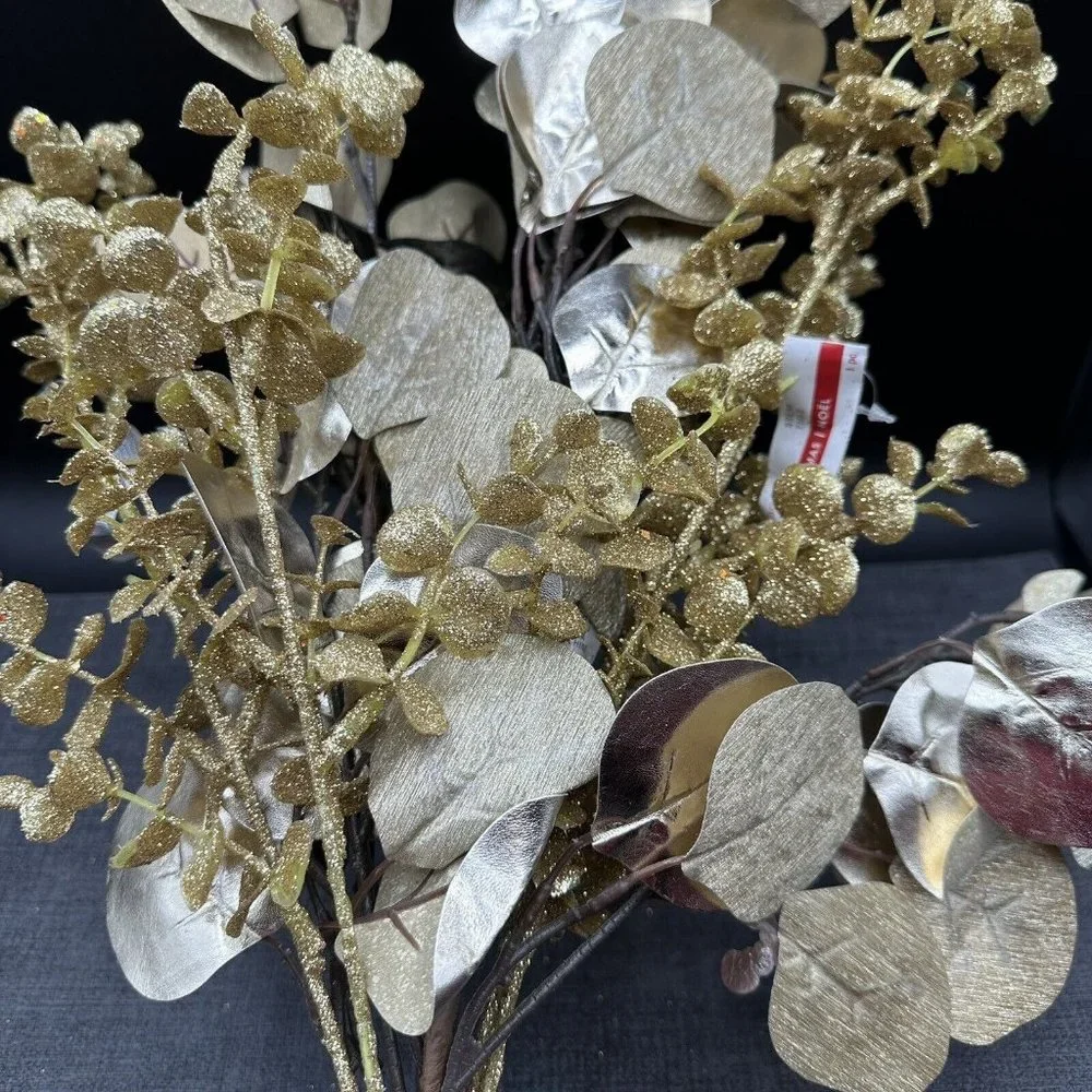 Ashland gold glitter