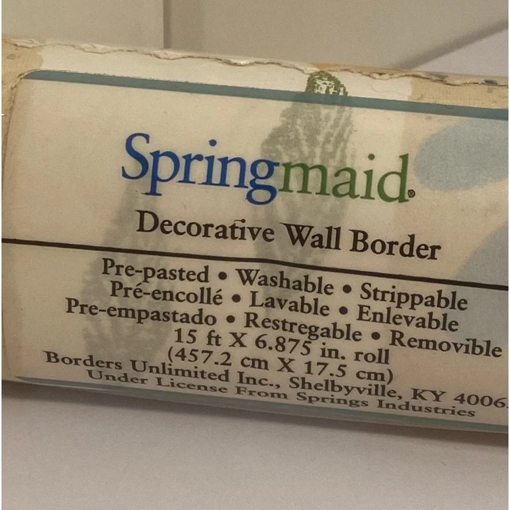 Springmaid spring maid
