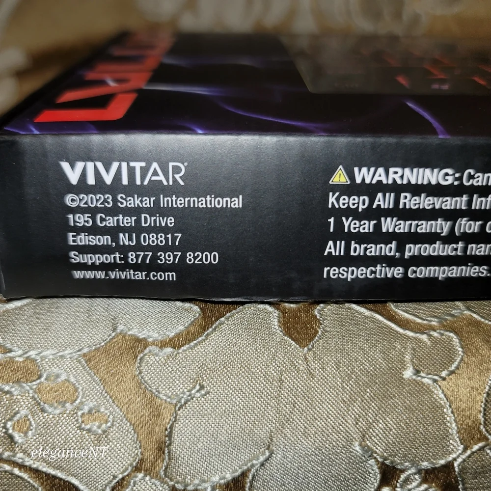 Vivitar lvlup pro