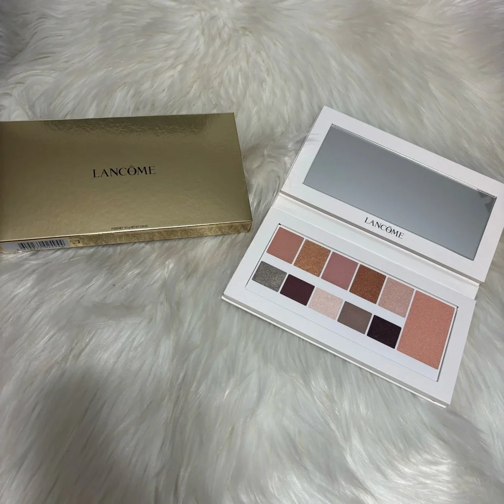 Lancôme Holiday Eye and Face Palette