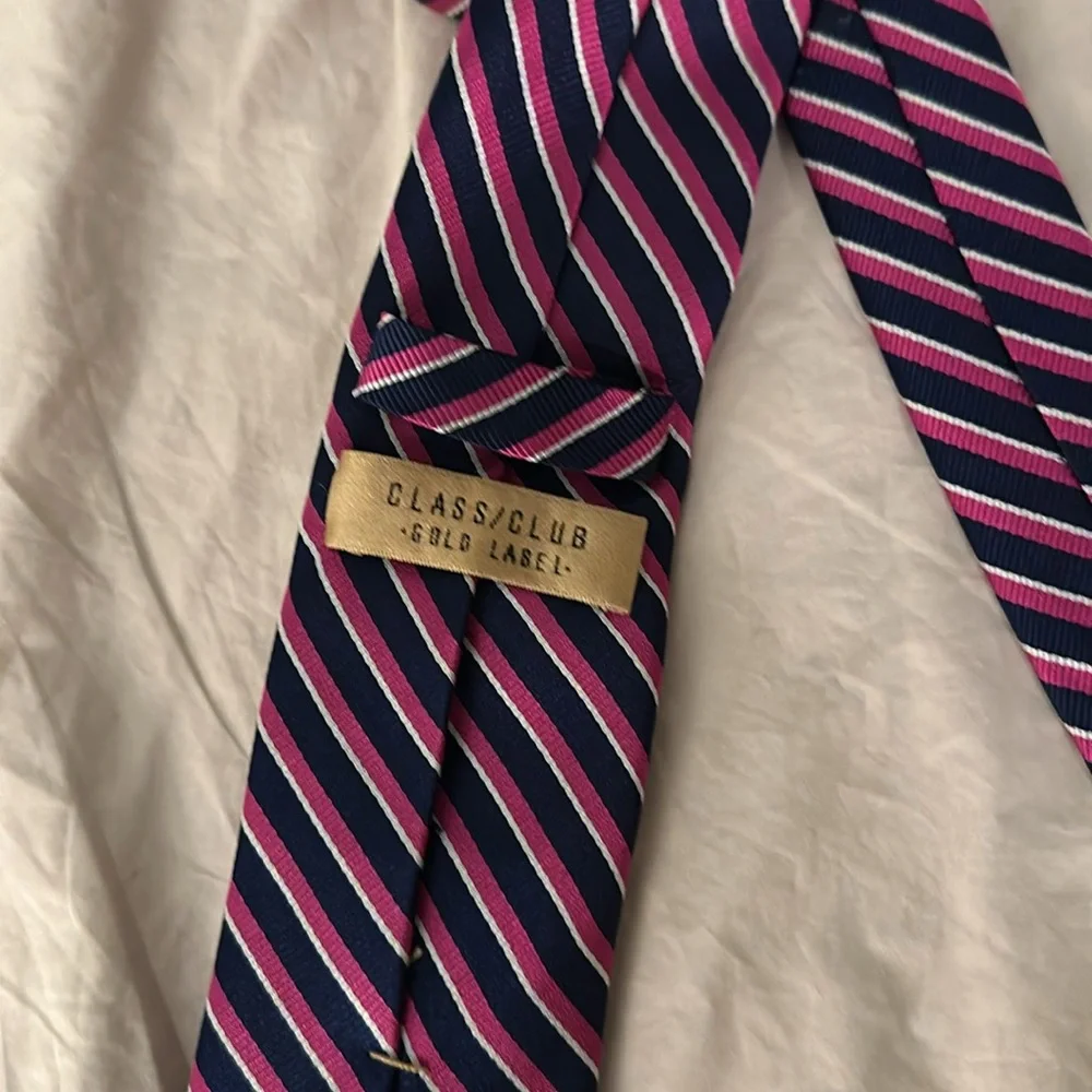 Class Club kids’ tie