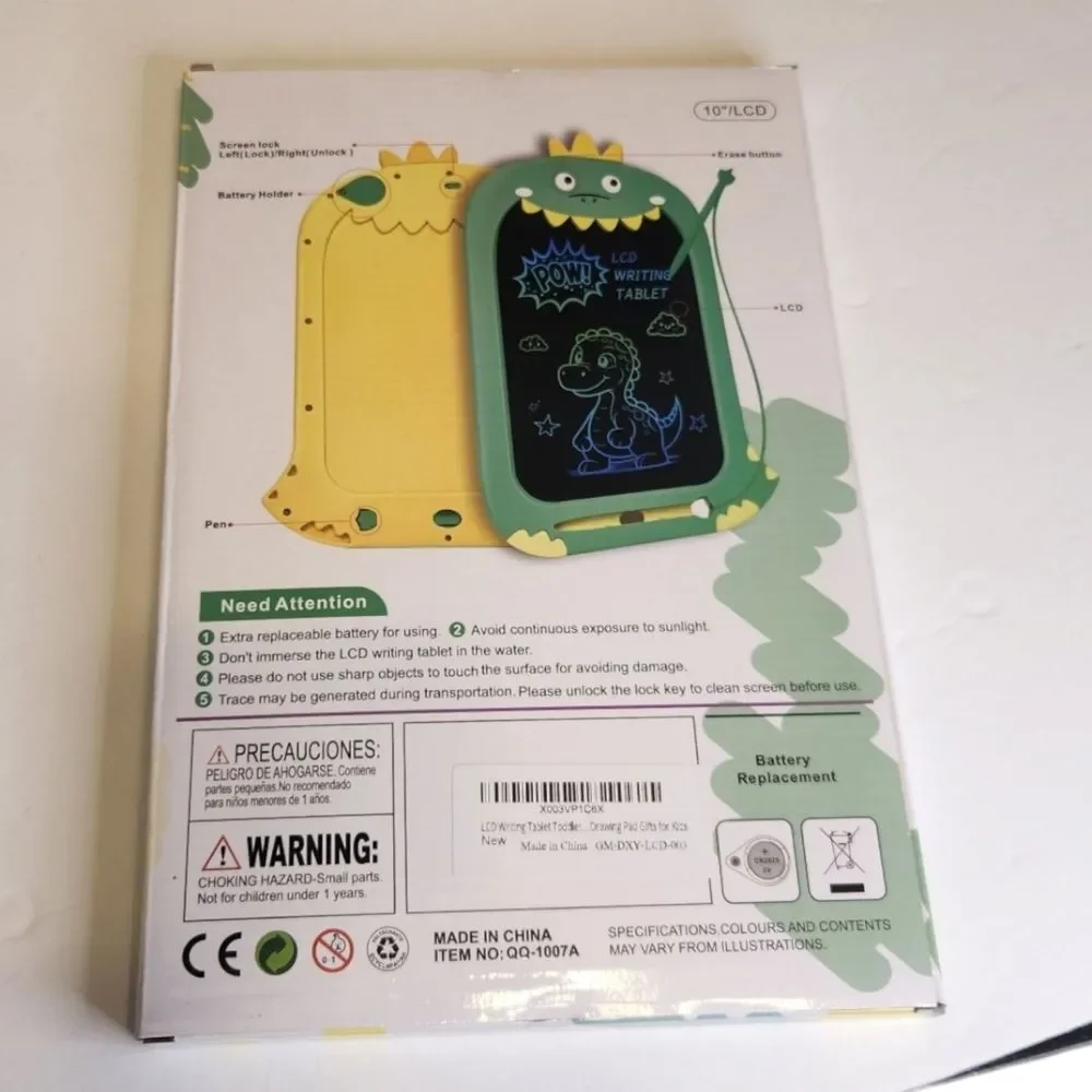 Unbranded kids lcd