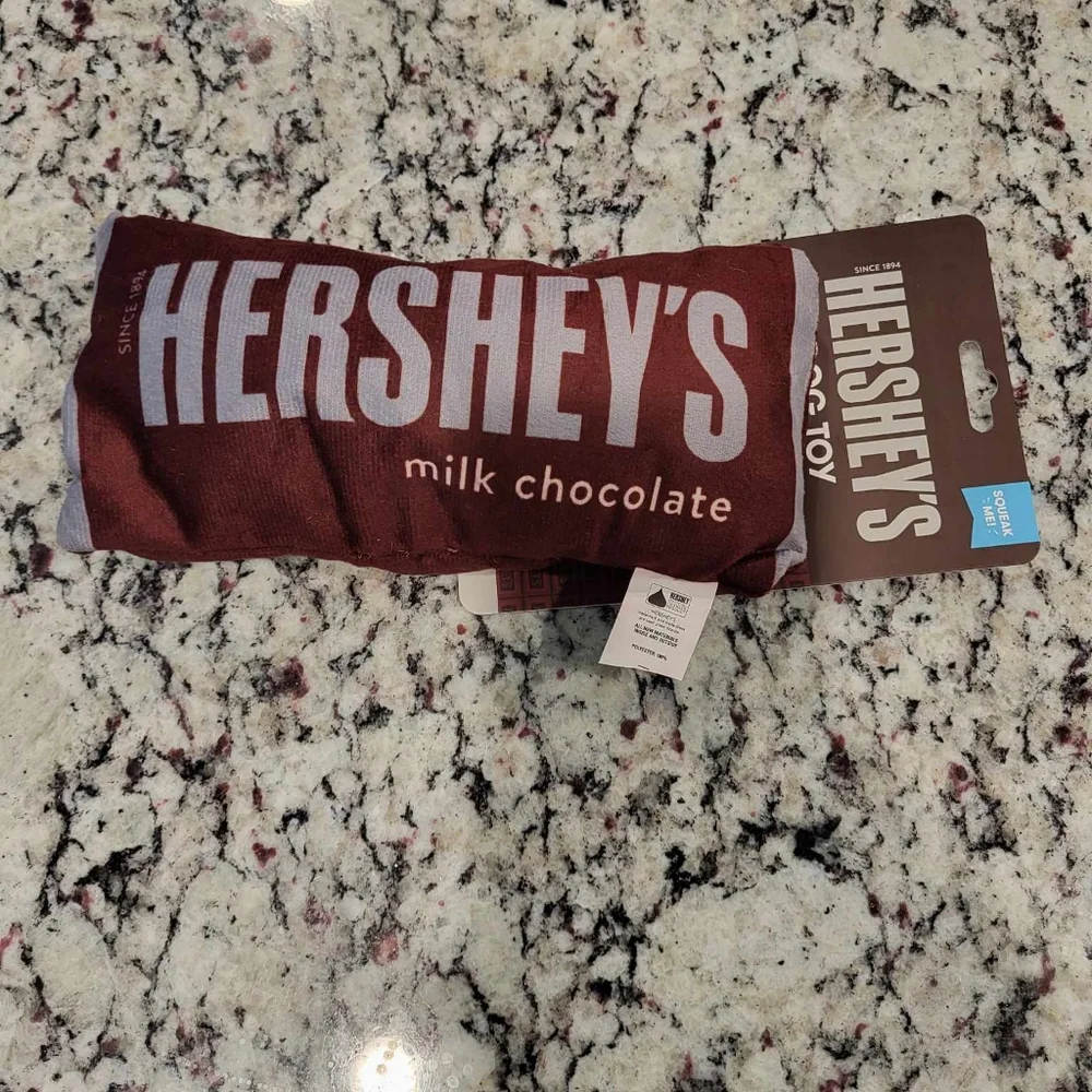 N/A chocolate piece