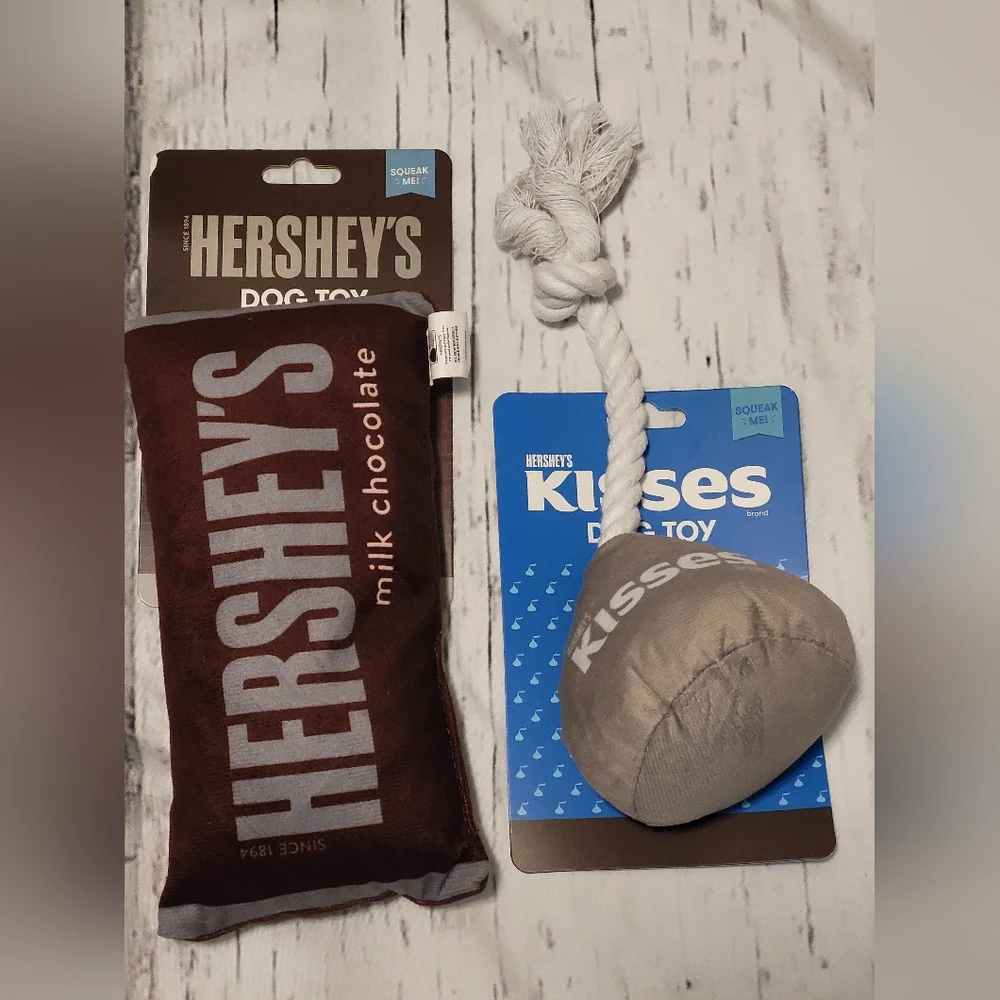 N/A hersheys them