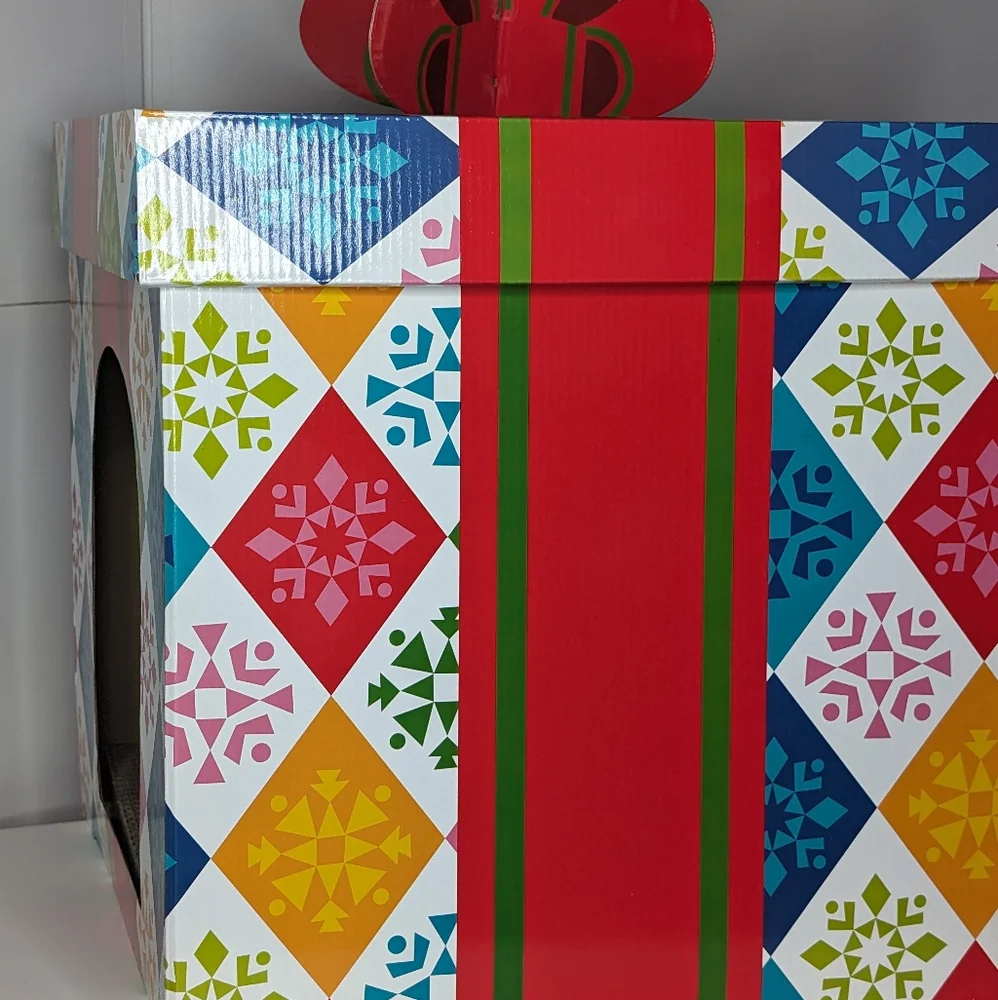 N/A holiday themed