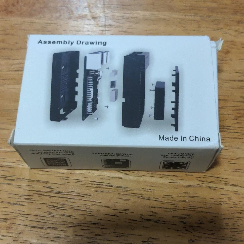 iuniker raspberry pi